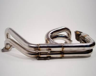 Agency Power - Subaru WRX Agency Power Equal Length Exhaust Header - AP-GDA-176 - Image 4