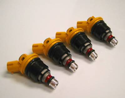 Agency Power - Subaru WRX Agency Power Modifed Injectors to 816cc - Set of 4 - AP-GDBC-160 - Image 1