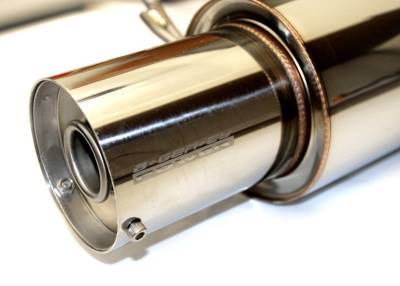 Agency Power - Subaru WRX Agency Power Catback Exhaust with Dual Tips - AP-GE-170S - Image 3