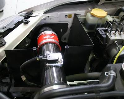 Agency Power - Subaru WRX Agency Power Carbon Fiber Cold Air intake Kit - AP-GH-111CF - Image 4