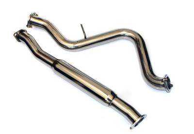 Agency Power - Subaru WRX Agency Power Catback Exhaust - AP-GH-170 - Image 2