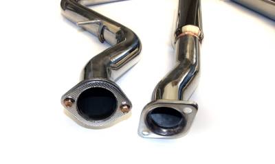 Agency Power - Subaru WRX Agency Power Catback Exhaust - AP-GH-170 - Image 4