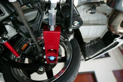 Agency Power - Subaru WRX Agency Power Adjustable Rear Control Arms - AP-GH-200 - Image 5