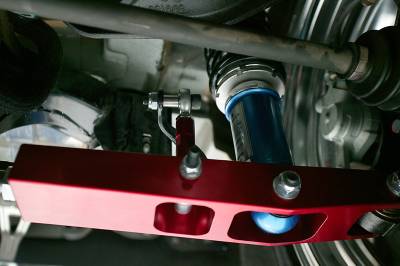 Agency Power - Subaru WRX Agency Power Adjustable Rear Sway Bar End links - AP-GH-210 - Image 3