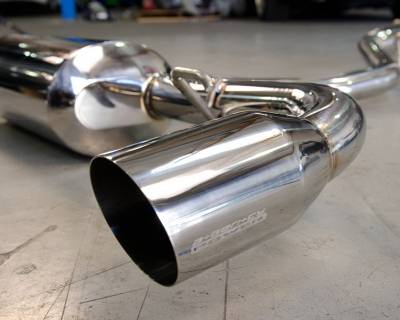 Agency Power - Audi TT Agency Power Dual Catback Exhaust - AP-TT8J-170 - Image 2