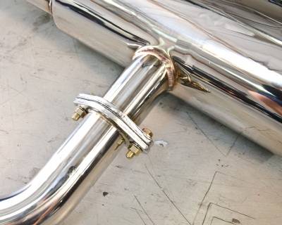 Agency Power - Audi TT Agency Power Dual Catback Exhaust - AP-TT8J-170 - Image 3