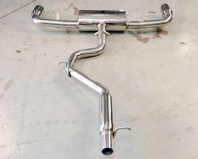 Agency Power - Audi TT Agency Power Dual Catback Exhaust - AP-TT8J-170 - Image 4
