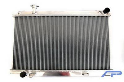 Agency Power - Nissan 350Z Agency Power Aluminum Radiator - AP-Z33-153 - Image 2