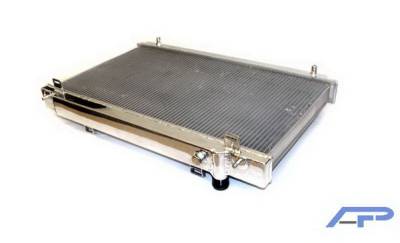 Agency Power - Nissan 350Z Agency Power Aluminum Radiator - AP-Z33-153 - Image 3