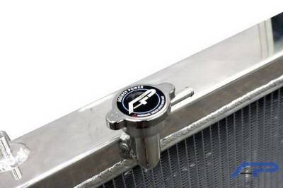 Agency Power - Nissan 350Z Agency Power Aluminum Radiator - AP-Z33-153 - Image 4