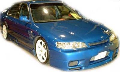 Honda Accord Sense R33 Style Front Bumper - R33-42F