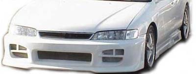 Honda Accord Sense R34 Style Front Bumper - R34-42F
