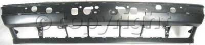 FRONT BUMPER COVER