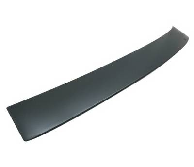 BMW 5 Series 4 Car Option ABS Roof Spoiler - ASR-BE39A