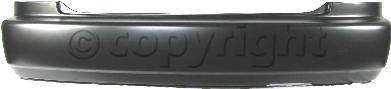 REAR BUMPER COVER