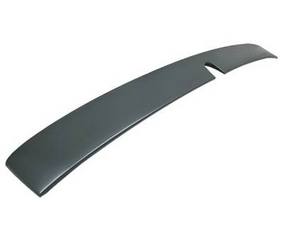 Mercedes-Benz E Class 4 Car Option ABS Roof Spoiler - ASR-MBW219A