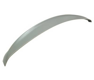 Mercedes-Benz S Class 4 Car Option ABS Trunk Spoiler - AST-MBW221A