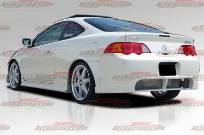 AIT Racing - Acura RSX AIT Racing BCN-2 Style Body Kit - AX01HIBCN2CK - Image 2