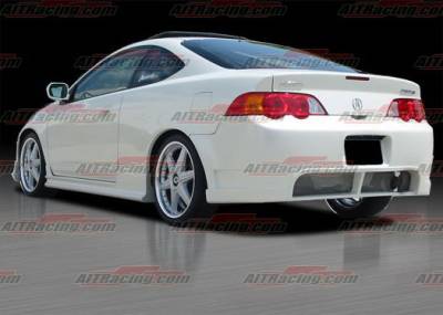AIT Racing - Acura RSX AIT Racing BCN-2 Style Rear Bumper - AX01HIBCN2RB2 - Image 2