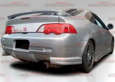 AIT Racing - Acura RSX AIT Racing CW Style Body Kit - AX01HICWSCK - Image 2