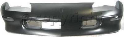 FRONT BUMPER COVER