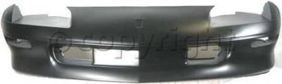 FRONT BUMPER COVER