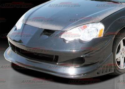Acura RSX AIT Racing VS Style Front Bumper - AX01HIVS2FB