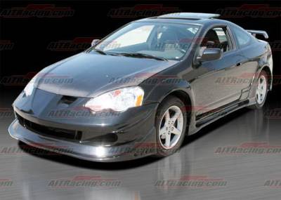 AIT Racing - Acura RSX AIT Racing VS Style Front Bumper - AX01HIVS2FB - Image 2