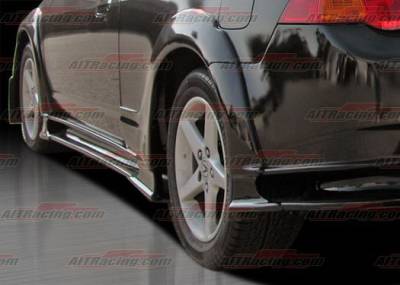 AIT Racing - Acura RSX AIT Racing VS Style Side Skirts - AX01HIVS2SS - Image 2