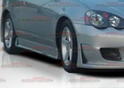 AIT Racing - Acura RSX AIT Racing Zen Style Body Kit - AX01HIZENCK - Image 2