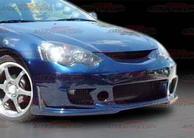 AIT Racing - Acura RSX AIT Racing Zen Style Front Bumper - AX01HIZENFB - Image 1