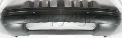 FRONT BUMPER COVER