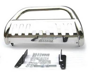 GMC Yukon 4 Car Option Bull Bar - BB-CV-0011