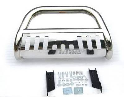 GMC Yukon 4 Car Option Bull Bar - BB-CV-0022