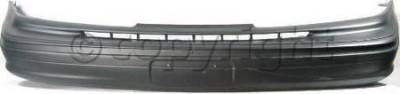 FRONT BUMPER COVER