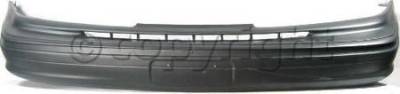 FRONT BUMPER COVER