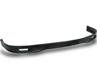 Acura Integra 4 Car Option Polyurethane Spoon Style Front Bumper Lip - BLF-AI94SP-PU
