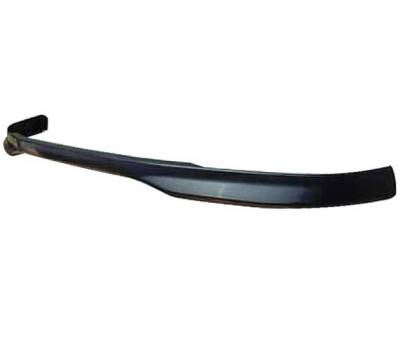 Honda Civic 2DR & 4DR 4 Car Option Polyurethane T-R Style Front Bumper Lip - BLF-HC01TR-PU