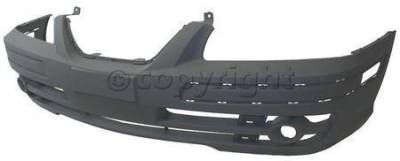 FRONT BUMPER COVER