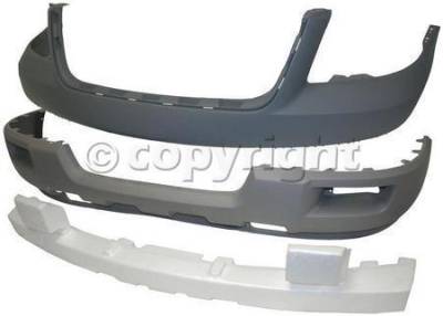 FRONT BUMPER COVER