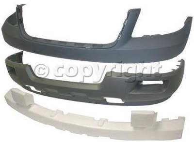FRONT BUMPER COVER