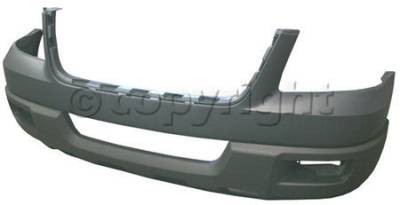 FRONT BUMPER COVER