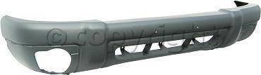 FRONT BUMPER COVER