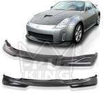 Nissan 350Z AIT Racing SK Style Front Lip Spoiler - BLF-N350ZKS