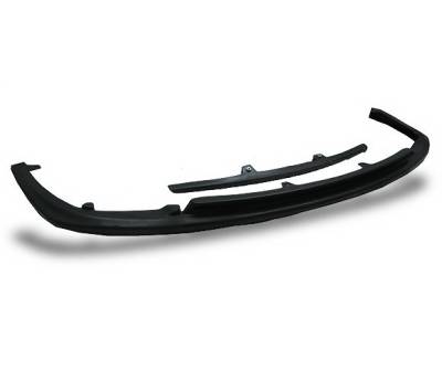 Subaru Impreza 4CarOption Front Bumper Lip - BLF-SI04STI-PU