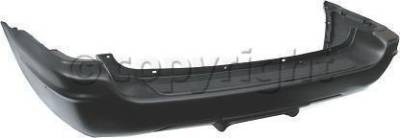 REAR BUMPER COVER