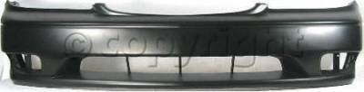 FRONT BUMPER COVER