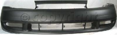 FRONT BUMPER COVER