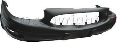 FRONT BUMPER COVER