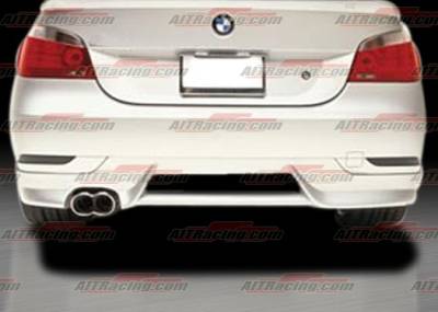 AIT Racing - BMW 5 Series AIT Racing A-Tech Style Rear Apron - BM505HIACSRS - Image 2